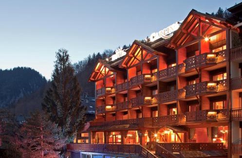 La Clusaz Hotel | Carlina