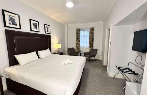 Carlisle Hotel | Carlisle Station Hotel, Sure Hotel Collection by BW