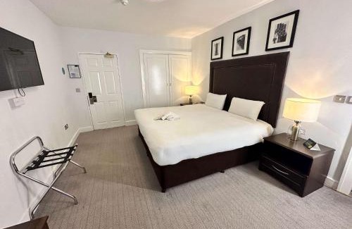Carlisle Hotel | Carlisle Station Hotel, Sure Hotel Collection by BW