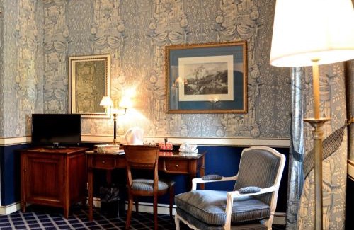 Lausanne Hotel | Carlton Lausanne Boutique Hôtel