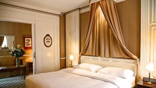 Lausanne Hotel | Carlton Lausanne Boutique Hôtel