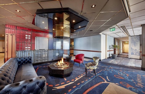 Spijkenisse Hotel | Carlton Oasis Hotel