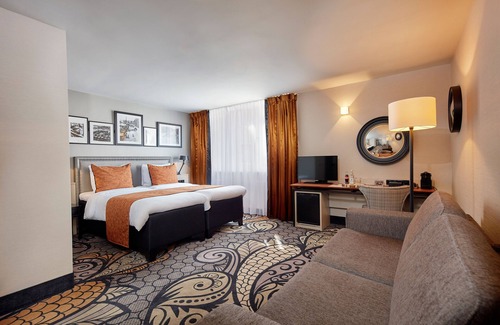Haarlem Hotel | Carlton Square Hotel