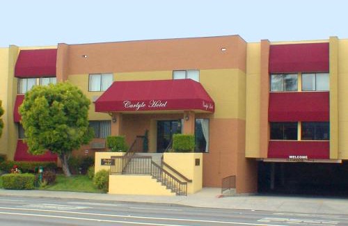 Campbell Hotel | Carlyle Hotel