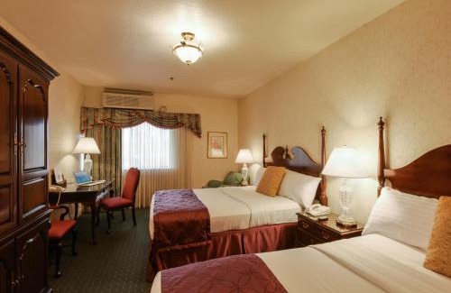 Campbell Hotel | Carlyle Hotel