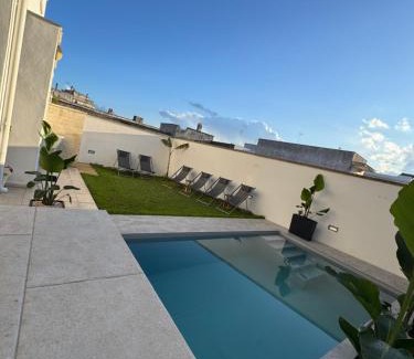 Uggiano la Chiesa Bed & Breakfast | Carpentry