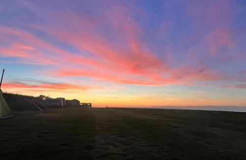 Llanarth Other | Carreg y Gwynt Campsite - Touring and tent pitches