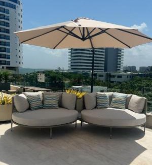 Urbanizacion Eliana Apartment | Cartagena Beach Resort With Pool and Hot Tub