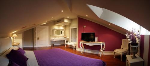 Las Fraguas Hotel | Casón de la Marquesa