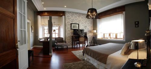 Las Fraguas Hotel | Casón de la Marquesa