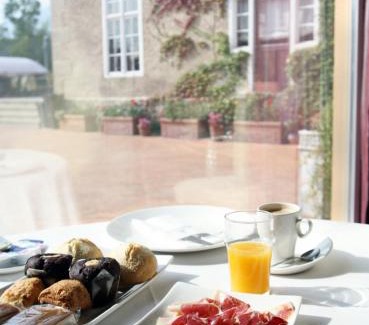 Las Fraguas Hotel | Casón de la Marquesa