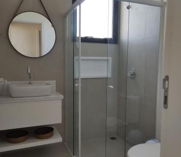 Praia do Ervino Hotel | Casa 1 Beach Owl Residence