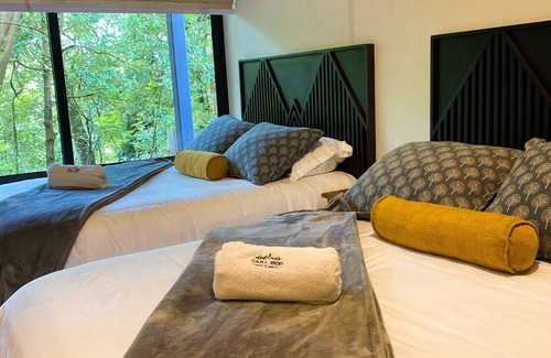 Coatepeque Cabin | Casa 1800 Cerro Verde Boutique Hotel