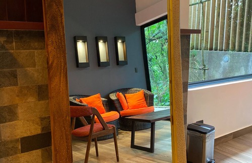 Coatepeque Cabin | Casa 1800 Cerro Verde Boutique Hotel