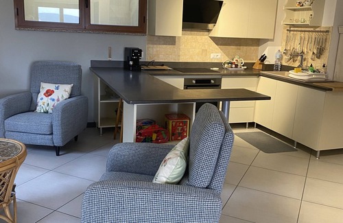 Sant'Anna Arresi Apartment | Casa 27 - Countryside ground floor apartment Suitable for young families
