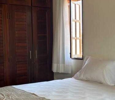 Coroa Vermelha House | Casa 7 quartos - 300m da praia!