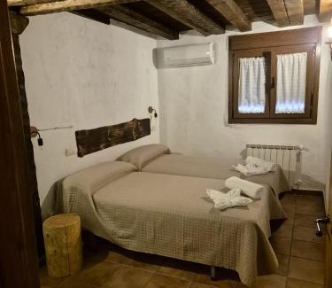 Arenas de San Pedro House | CASA ABUELo CAÑI