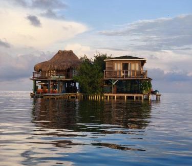 Isla Tintipan House | Casa Acuarimantima