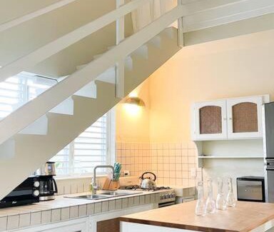 La Iglesia House | Casa Alegria Beach Cottage