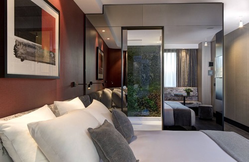 Almagro Hotel | Casa Almagro by The Pavilions Hotels & Resorts