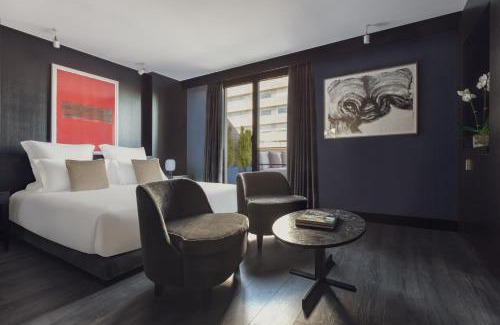 Almagro Hotel | Casa Almagro by The Pavilions Hotels & Resorts