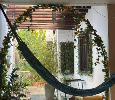Piaui House | CASA AMARELA Alugue casa com piscina a 15min da praia