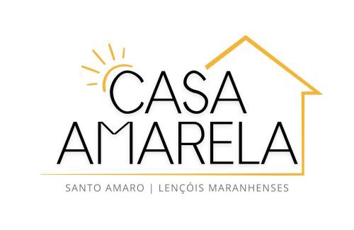 Santo Amaro do Maranhao House | Casa Amarela - Santo Amaro