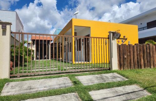 Santo Amaro do Maranhao House | Casa Amarela - Santo Amaro