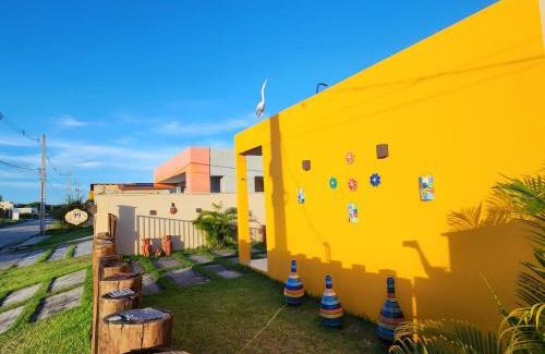 Santo Amaro do Maranhao House | Casa Amarela - Santo Amaro