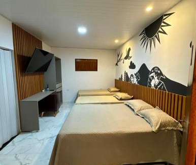 Piranhas House | Casa Angelina