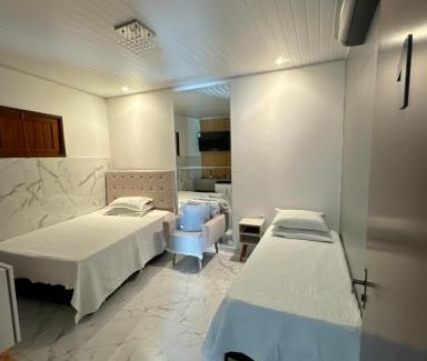 Piranhas House | Casa Angelina