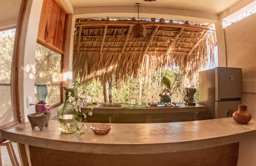 Mazunte House | Casa Aquila Mazunte.