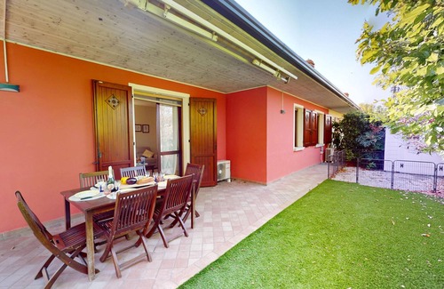 Crociale Villa | Casa Arcoiris by Bookinggardalake