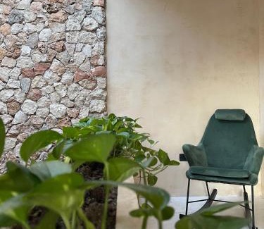 Centro Apartment | Casa Aurora Mérida, Centro Histórico