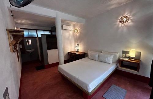 Mazunte Hotel | Casa AVA
