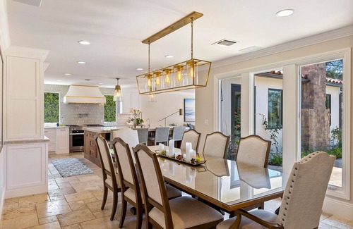 Thousand Oaks House | Casa Azul - Mediterranean Resort-Style Home