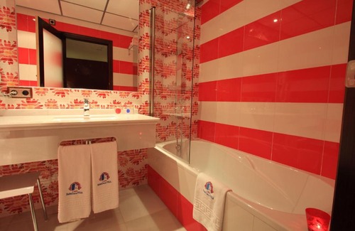 Barrio de la Villa Hotel | Casa Baños de la Villa