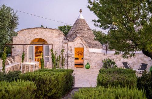 Alberobello Villa | Casa Badra - Elegant 5BR Villa in Puglia