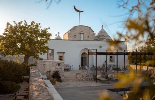 Alberobello Villa | Casa Badra - Elegant 5BR Villa in Puglia
