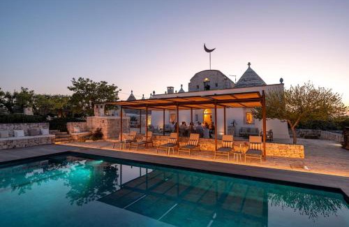 Alberobello Villa | Casa Badra - Elegant 5BR Villa in Puglia