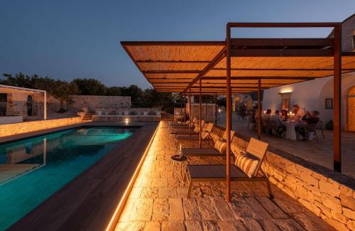 Alberobello Villa | Casa Badra - Elegant 5BR Villa in Puglia