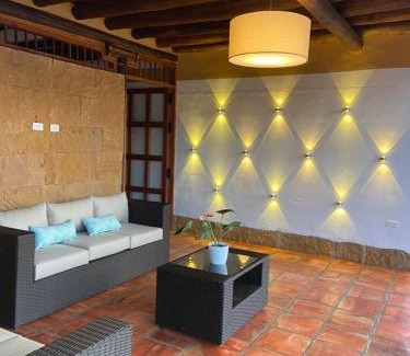 Barichara House | Casa Bari Altos de la Antigua