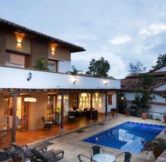 Barichara House | Casa Bari Altos de la Antigua