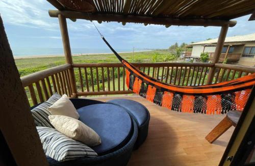 Itacimirim House | CASA Beira Mar Pé na Areia - Itacimirim Bahia