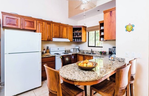 Junquillal House | Casa Bendita – 3BR + Loft Just Steps from the Beach