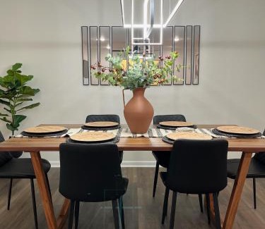 Grambling Villa | Casa Blanca - Minutes from Tech and GSU