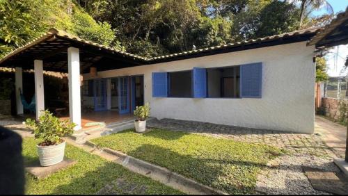 Saco da Ribeira House | Casa Branca ubatuba sp