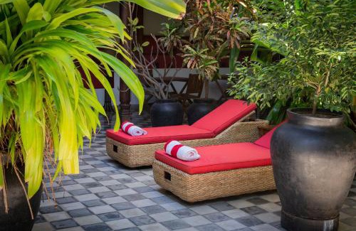 Granada Bed & Breakfast | Casa Bubu Guest House