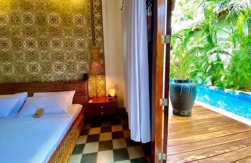 Granada Bed & Breakfast | Casa Bubu Guest House