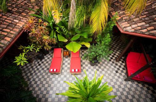 Granada Bed & Breakfast | Casa Bubu Guest House